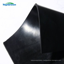 black Oil resistant nbr nitrile Butadiene rubber sheet